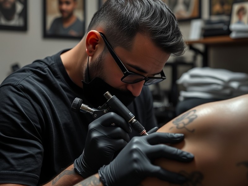 Tatuaje Mediano La Plata